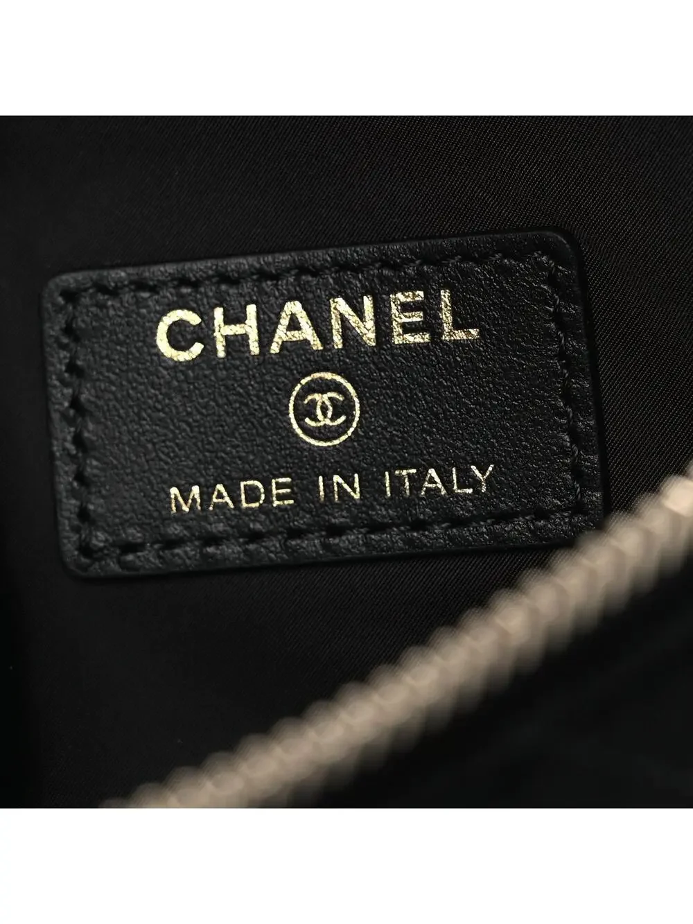 Chanel Velvet Effect Nylon Shiny #358497C29B